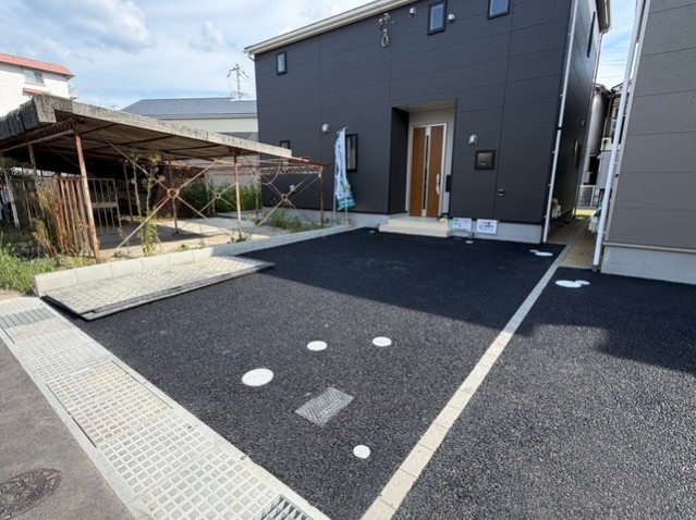 4LDK  枚方市招堤南町１丁目　３区画-外観