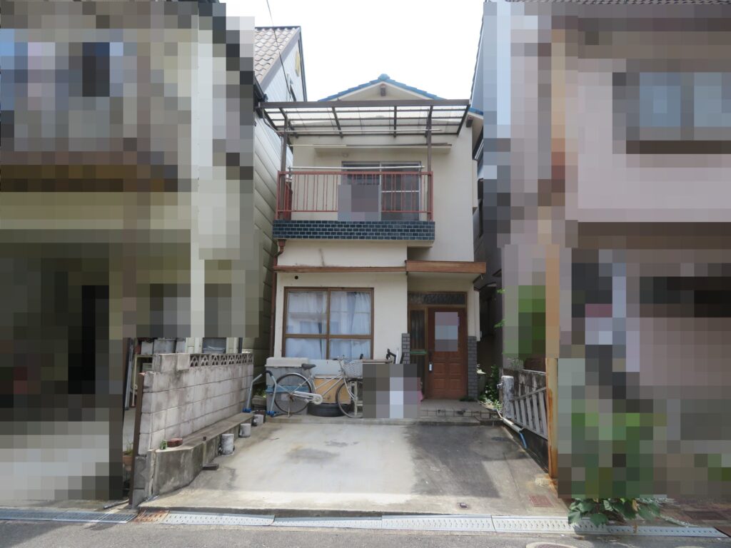 枚方市西船橋1丁目