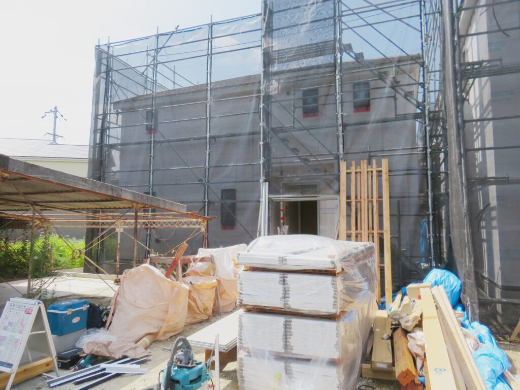 4LDK  枚方市招堤南町１丁目　３区画