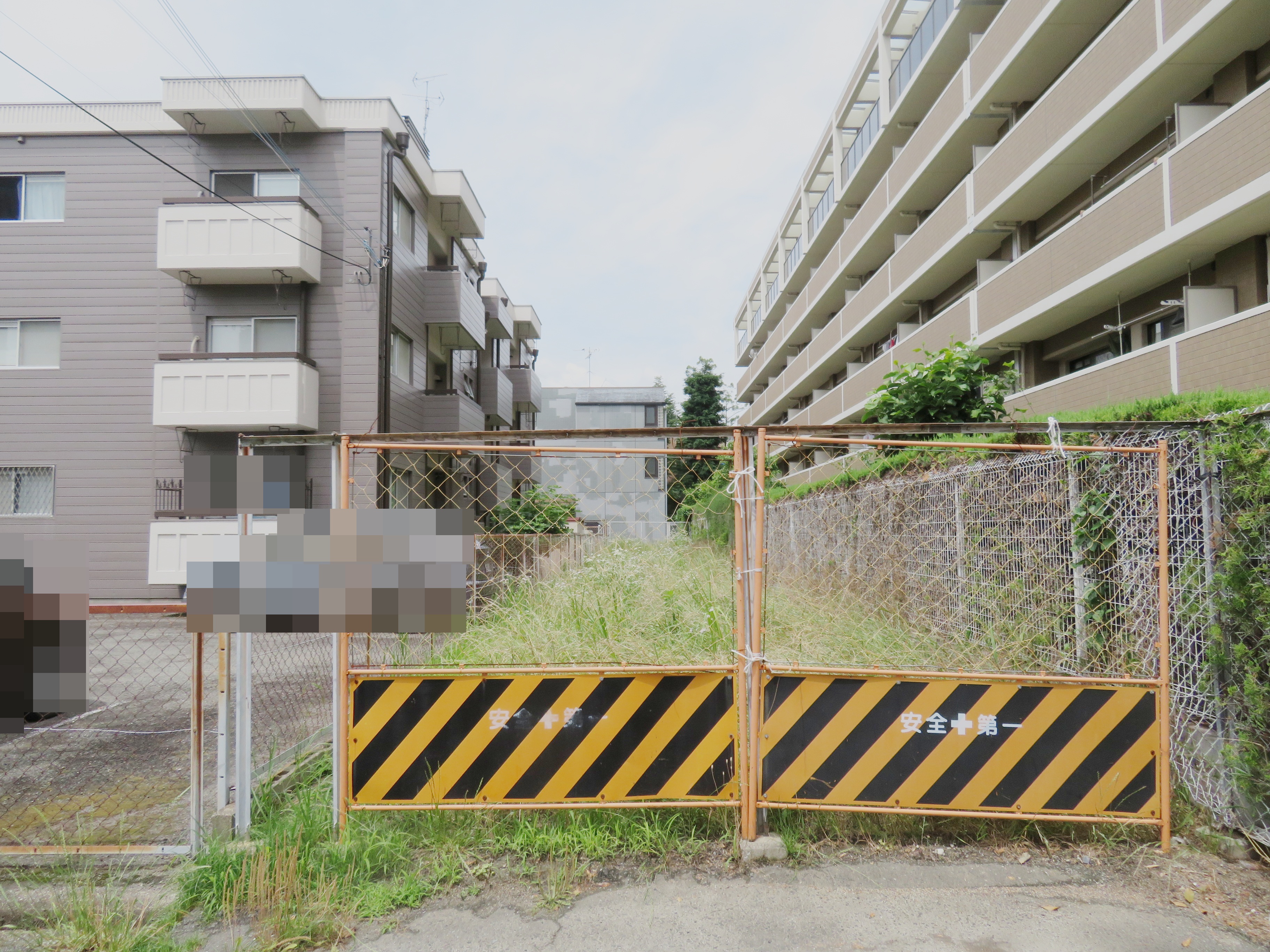 枚方市町楠葉１丁目-外観
