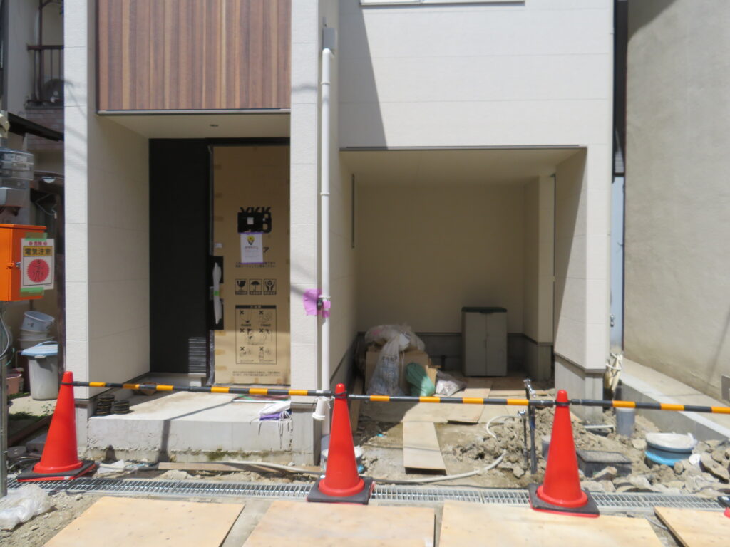 3LDK  枚方市船橋本町１丁目