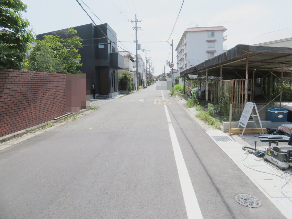 4LDK  枚方市招堤南町１丁目　３区画