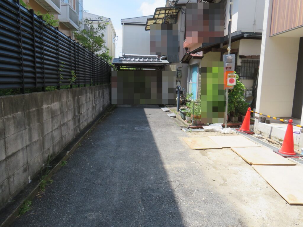 3LDK  枚方市船橋本町１丁目