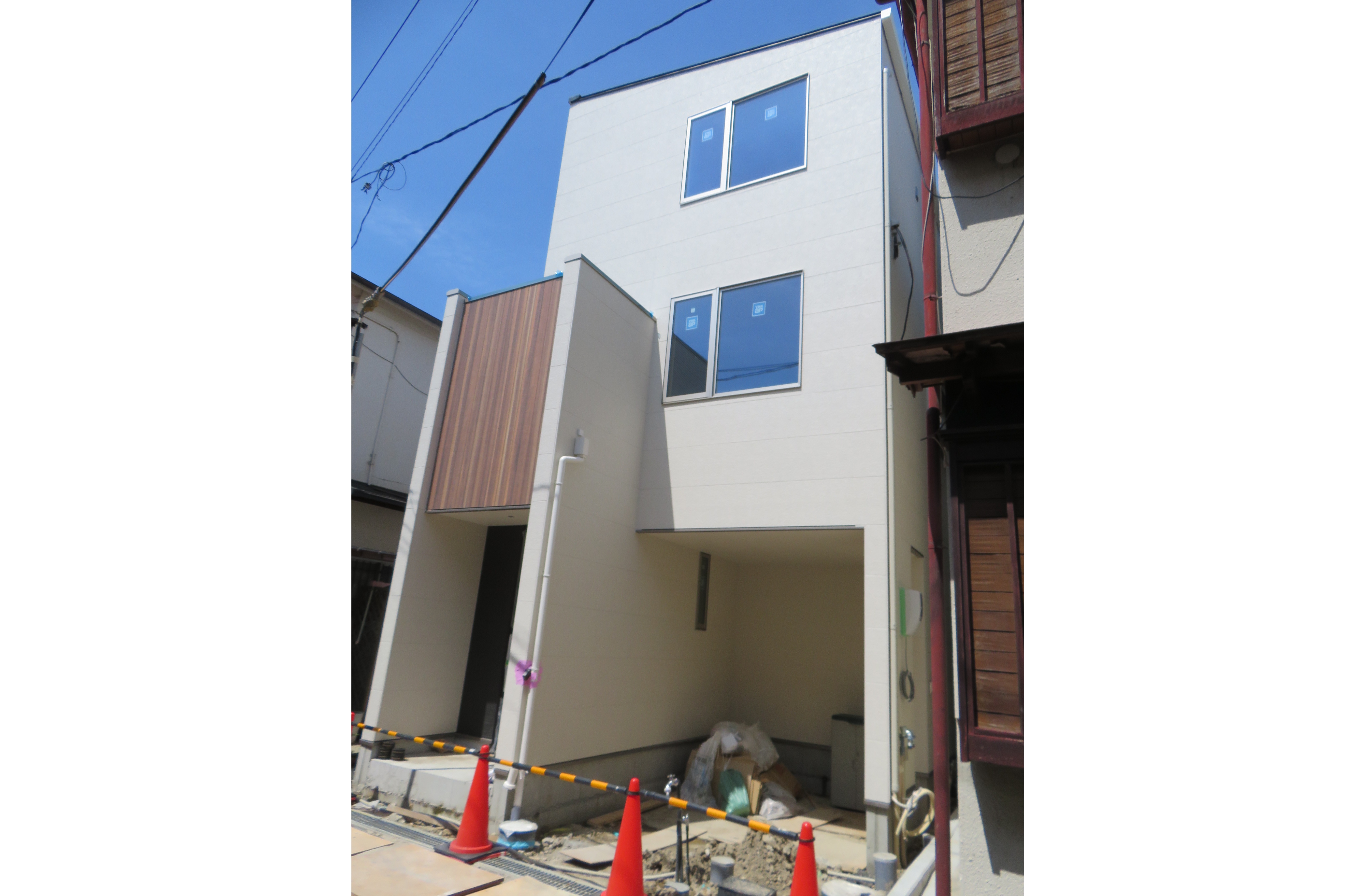 3LDK  枚方市船橋本町１丁目-外観