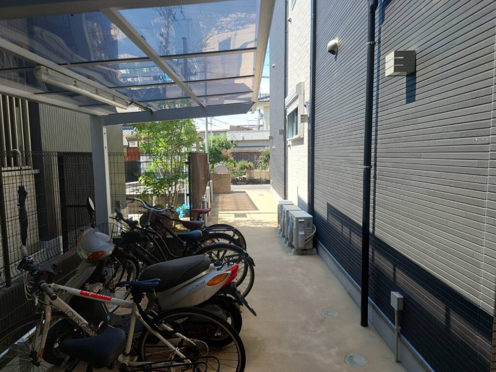 [収益　アパート1棟]<br />泉佐野市大宮町　Sun Garden大宮