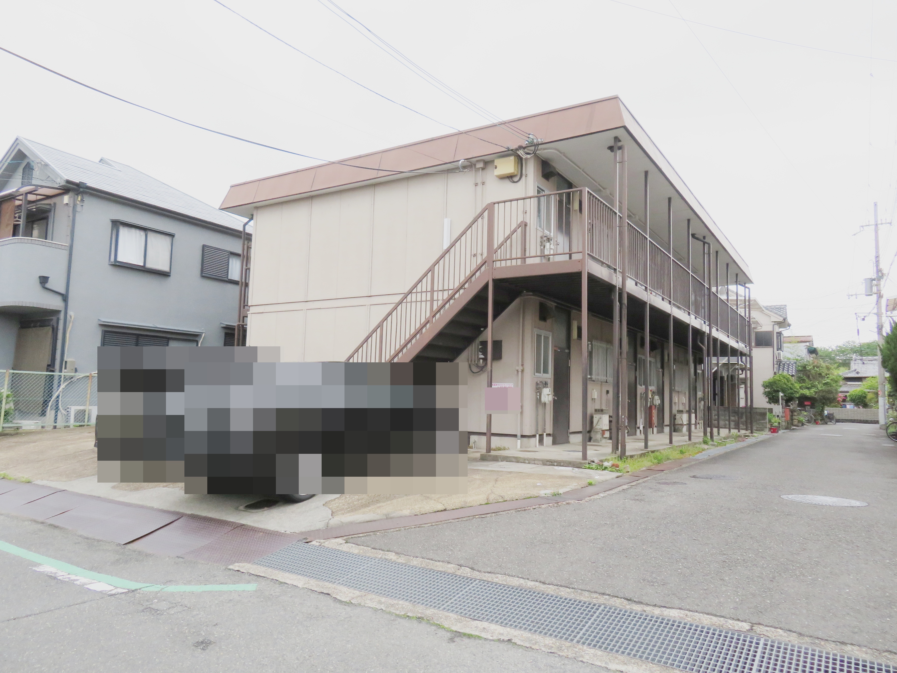 ５LDK　枚方市上島町　2区画-外観