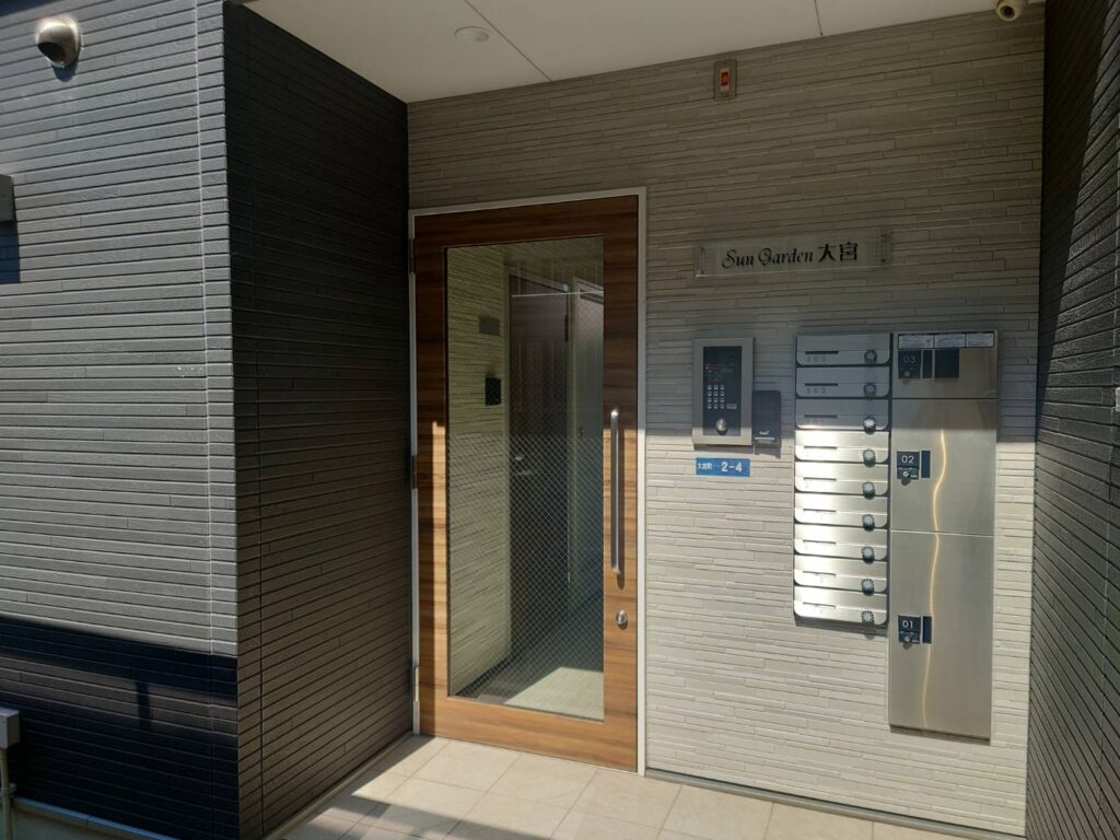 [収益　アパート1棟]<br />泉佐野市大宮町　Sun Garden大宮