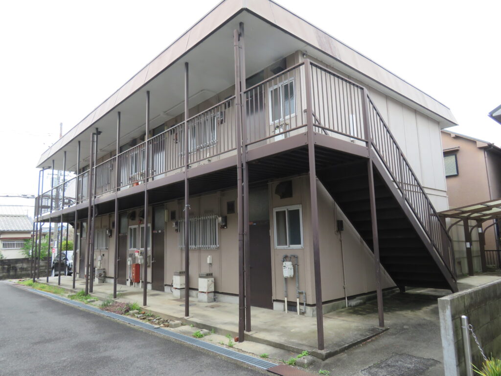 ５LDK　枚方市上島町　2区画