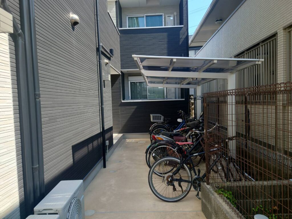[収益　アパート1棟]<br />泉佐野市大宮町　Sun Garden大宮