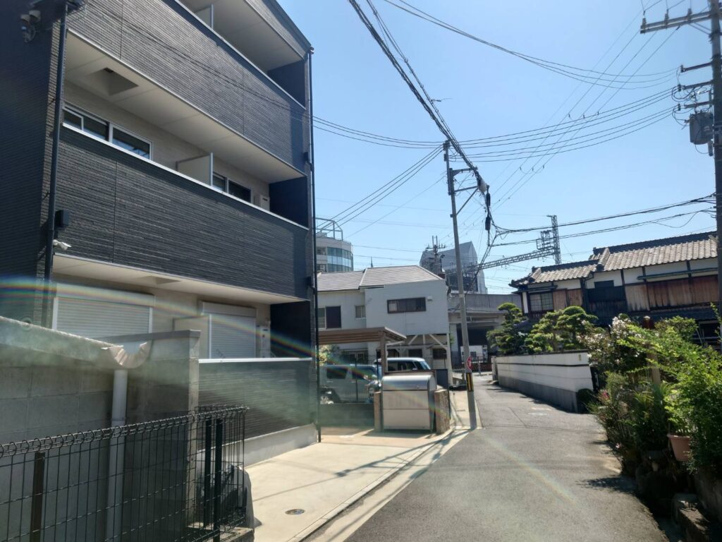 [収益　アパート1棟]<br />泉佐野市大宮町　Sun Garden大宮