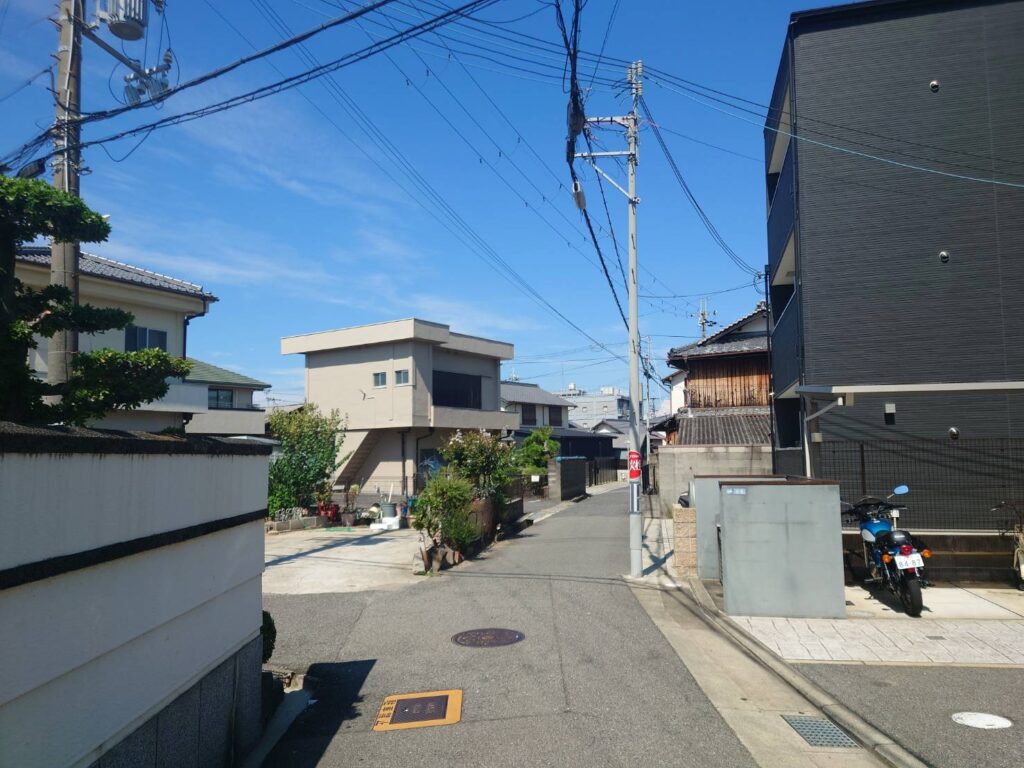 [収益　アパート1棟]<br />泉佐野市大宮町　Sun Garden大宮