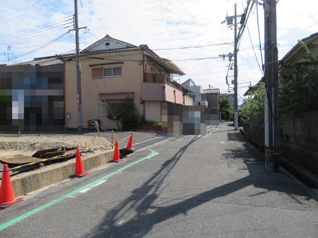 ５LDK　枚方市上島町　2区画