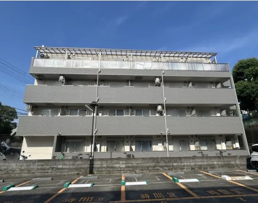 [収益　マンション１棟]<br />吹田市山手町　プルメリア関大前-外観