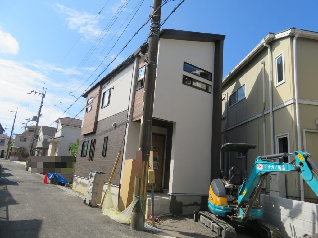 4LDK　枚方市養父東町