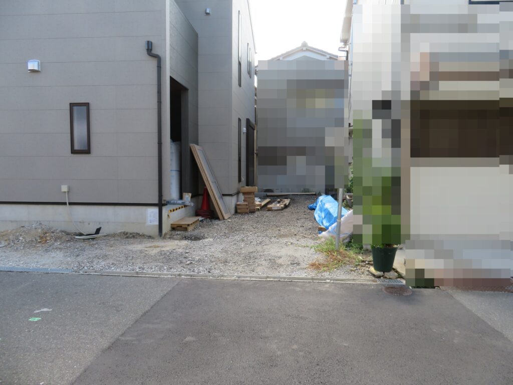 4LDK　枚方市南船橋1丁目