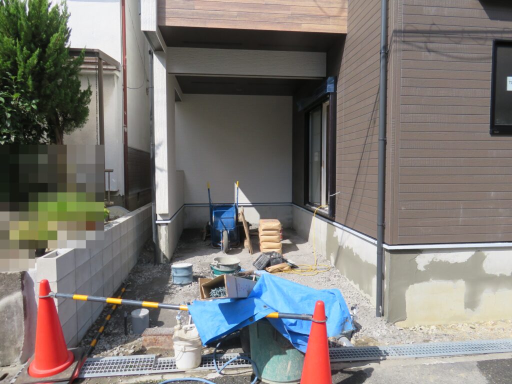 4LDK　枚方市養父東町