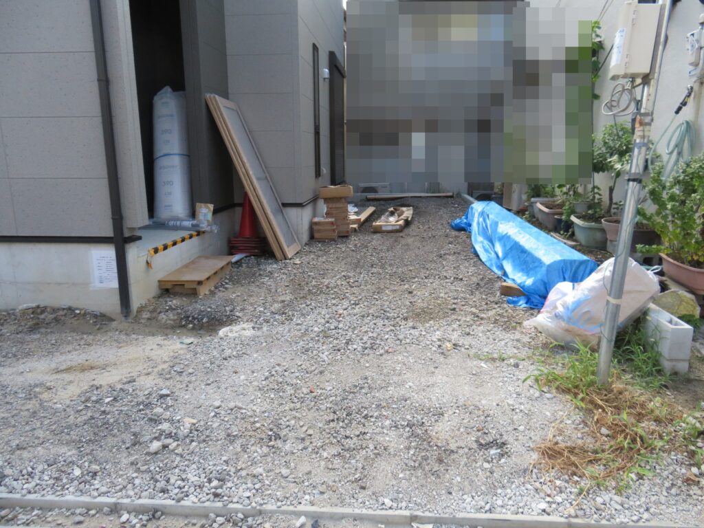 4LDK　枚方市南船橋1丁目
