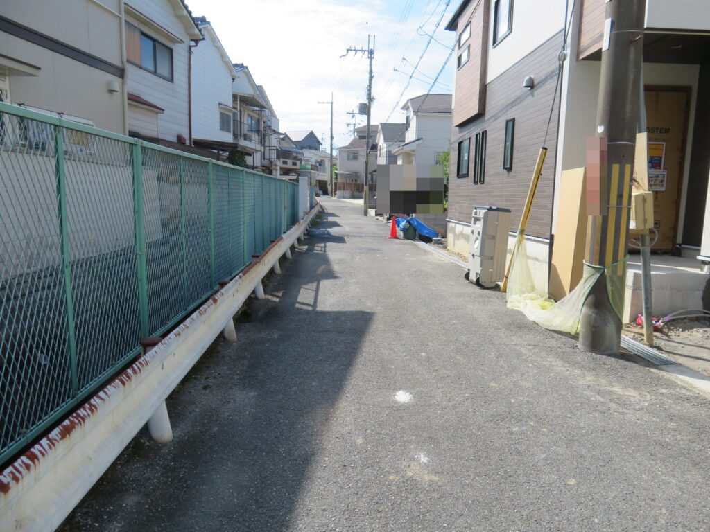 4LDK　枚方市養父東町