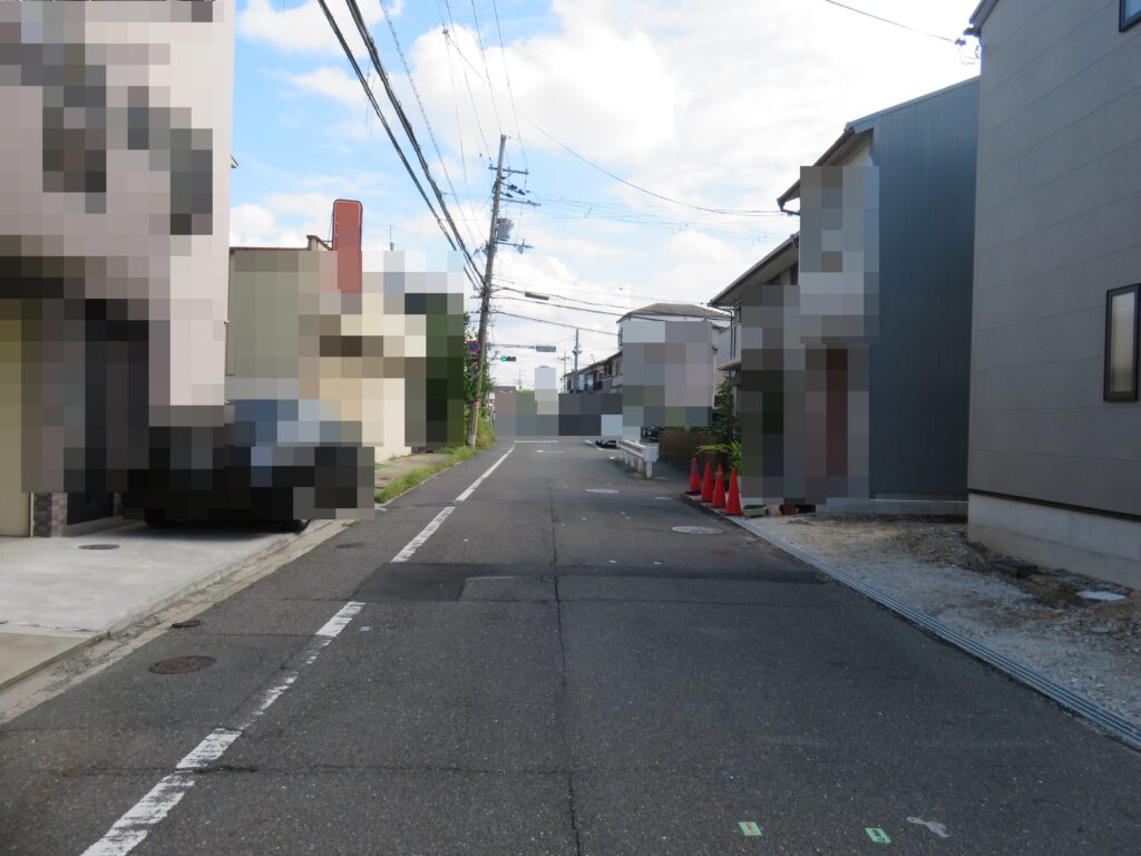 4LDK　枚方市南船橋1丁目