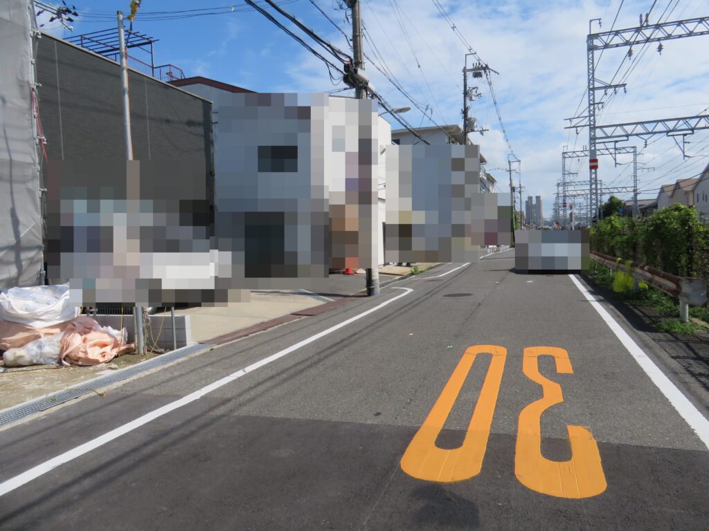 ２LDK　枚方市牧野下島町