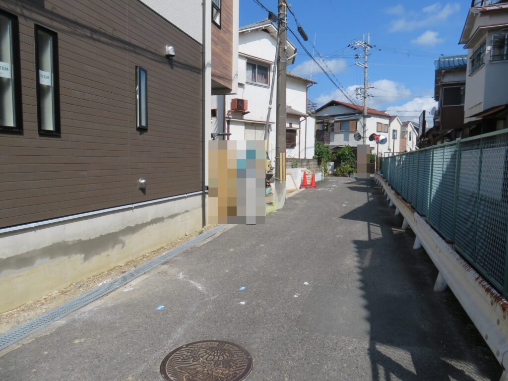 4LDK　枚方市養父東町