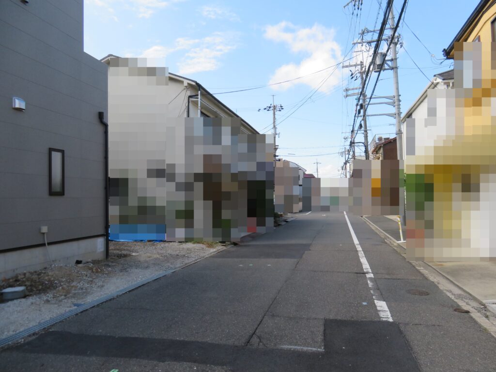 4LDK　枚方市南船橋1丁目
