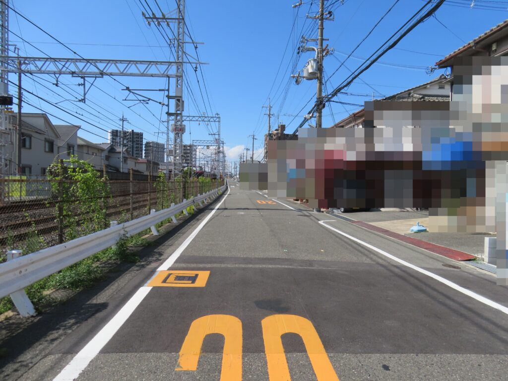 ２LDK　枚方市牧野下島町