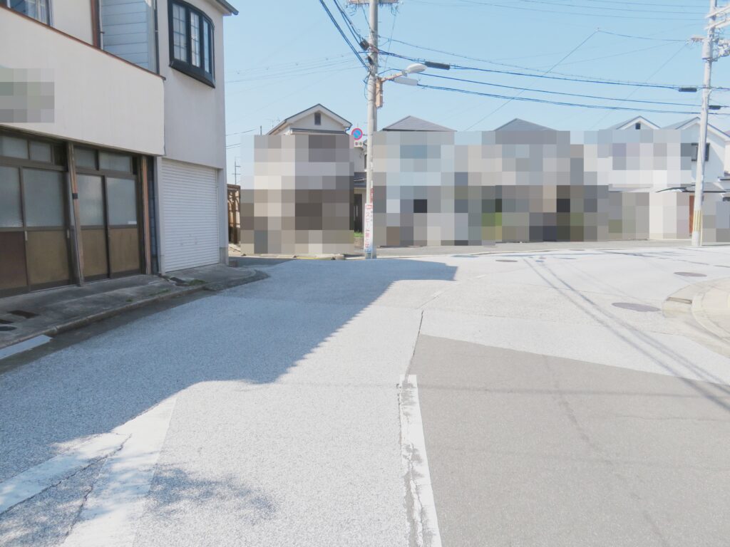 枚方市楠葉丘1丁目