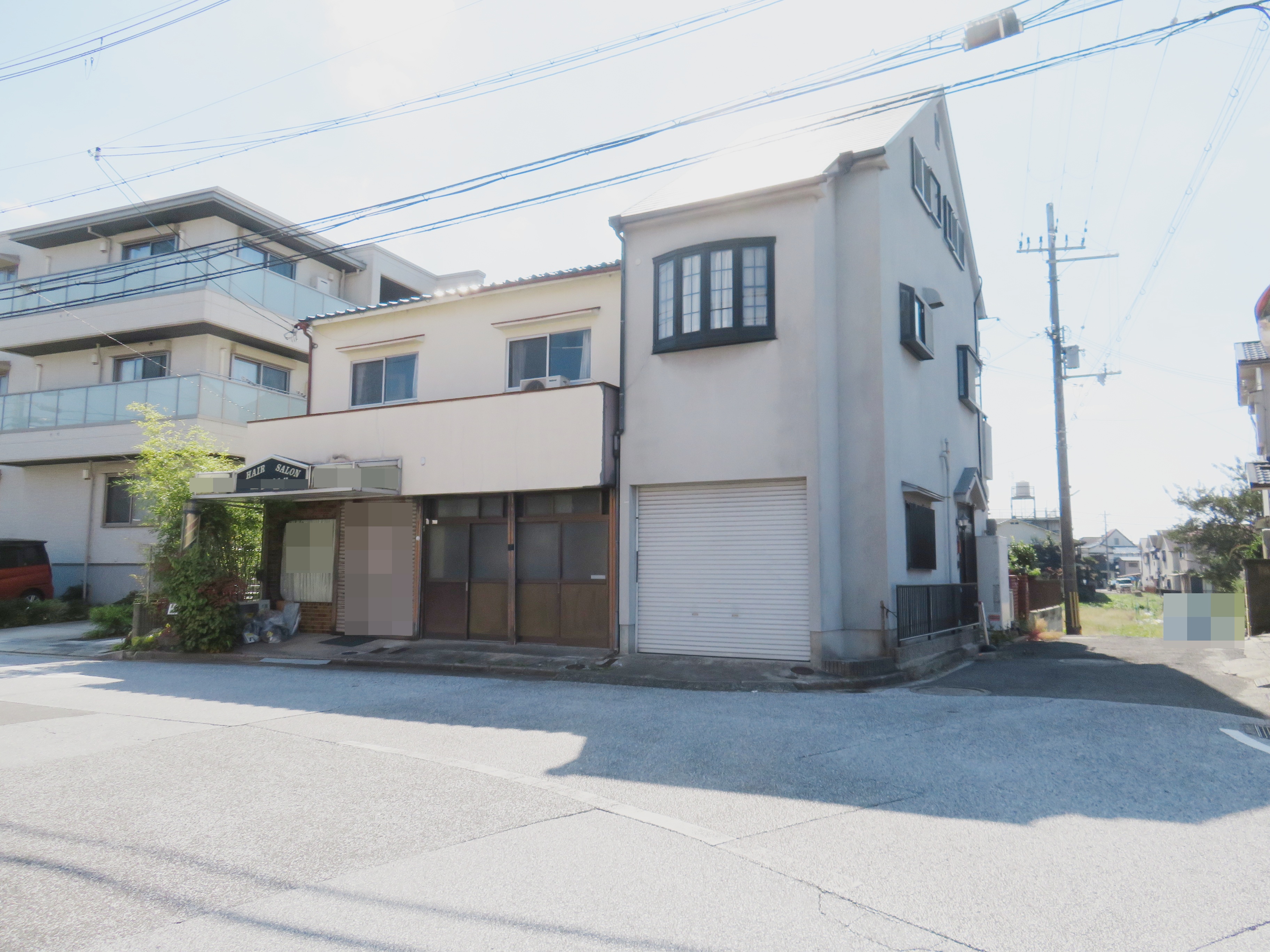 枚方市楠葉丘1丁目-外観