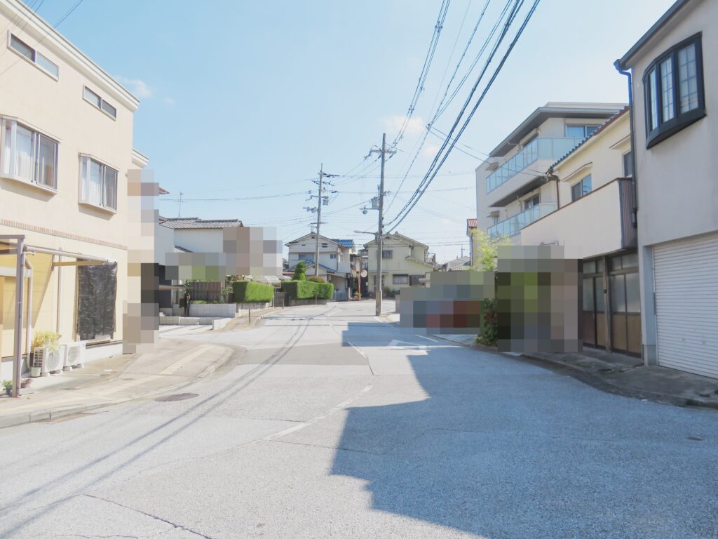 枚方市楠葉丘1丁目