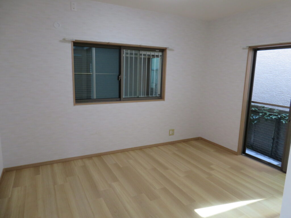 4LDK　枚方市東山1丁目