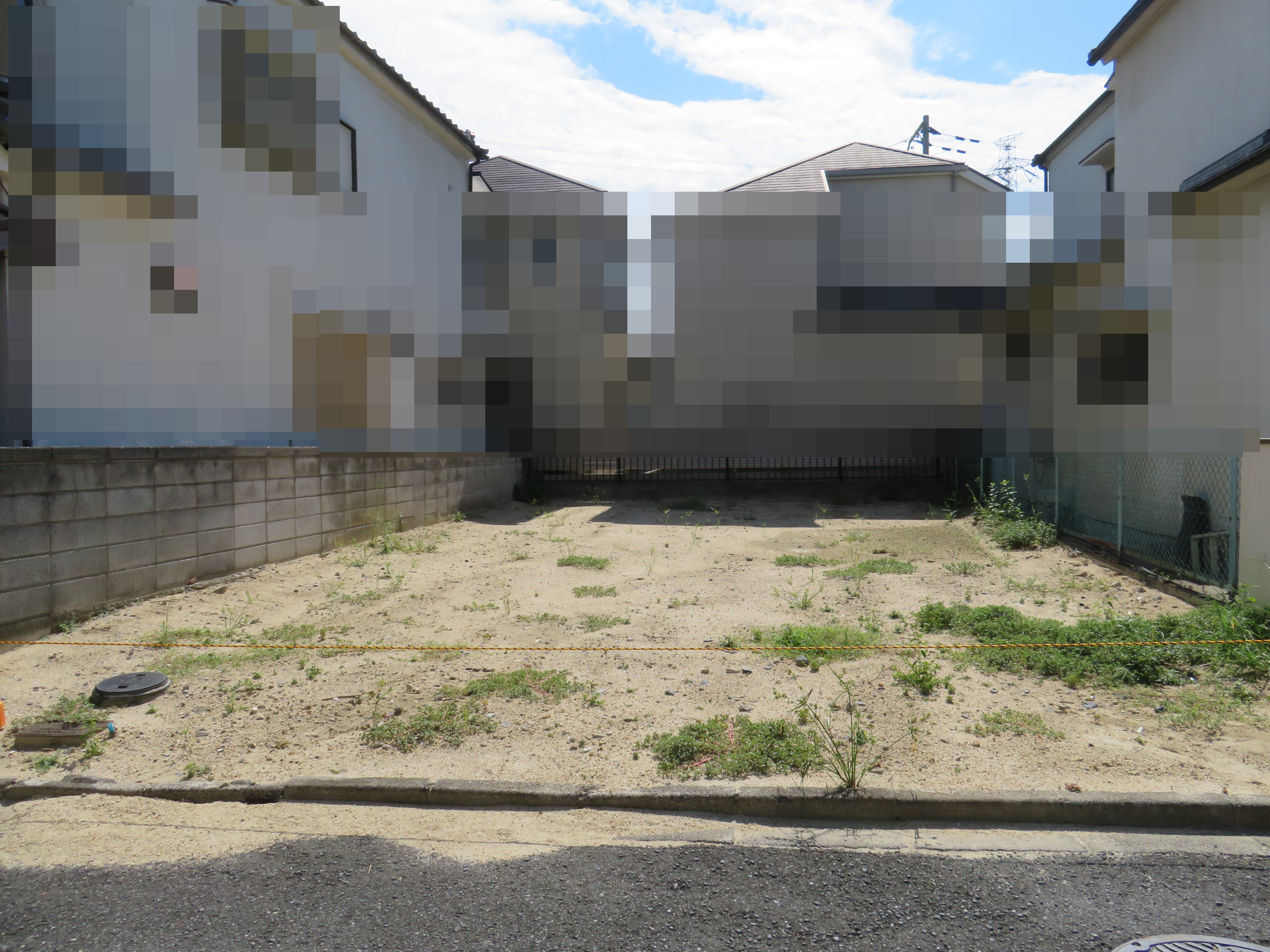3LDK　枚方市西牧野3丁目-外観