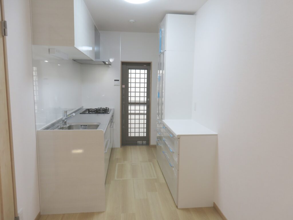 4LDK　枚方市東山1丁目