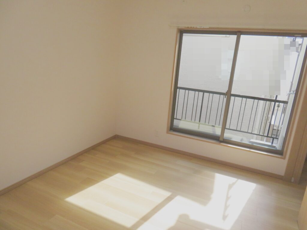 4LDK　枚方市東山1丁目