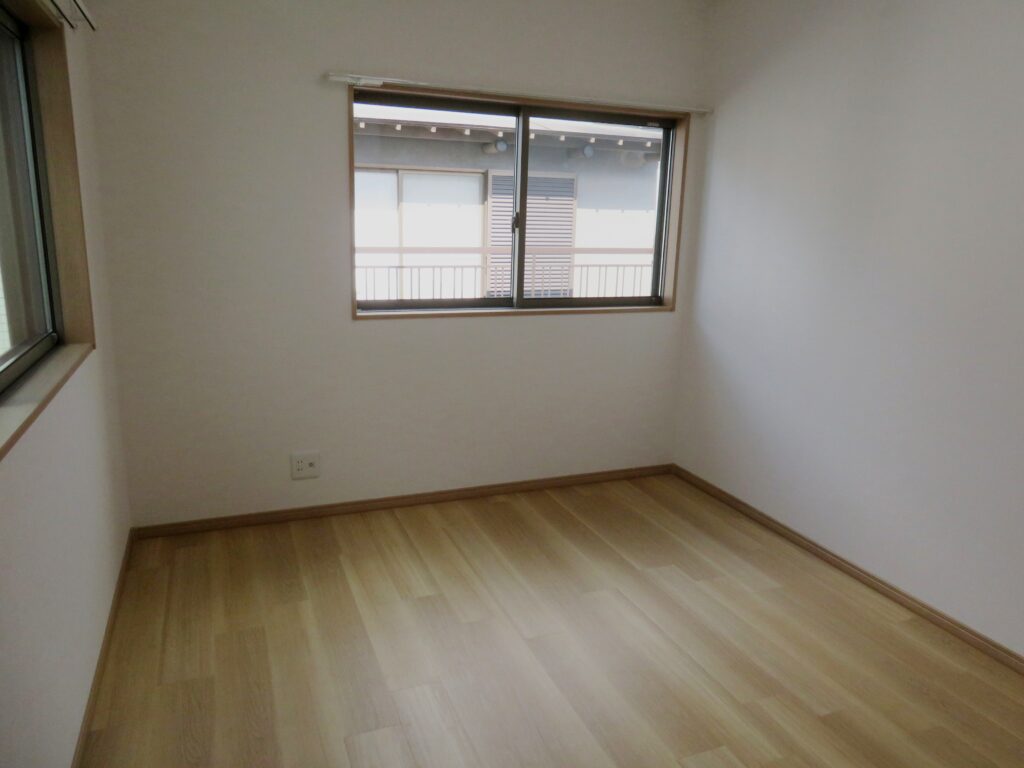 4LDK　枚方市東山1丁目
