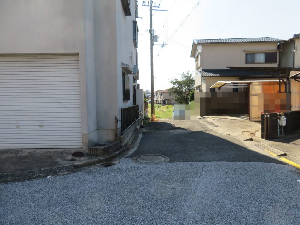 枚方市楠葉丘1丁目
