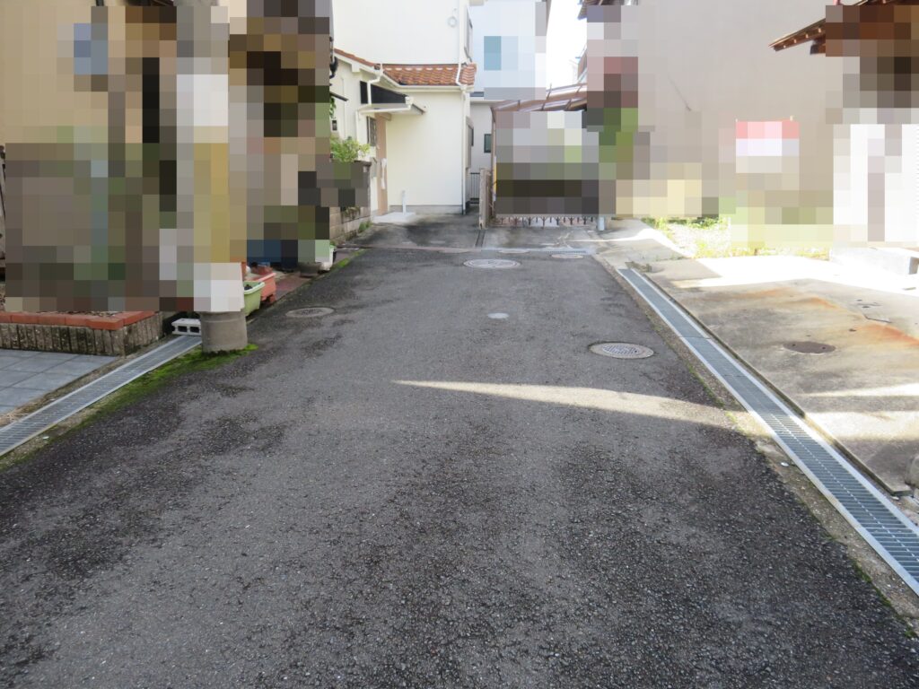 4LDK　枚方市東山1丁目