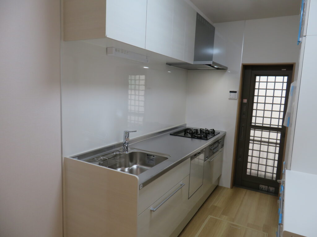 4LDK　枚方市東山1丁目