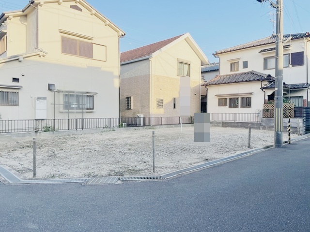 3LDK　枚方市楠葉中町-外観